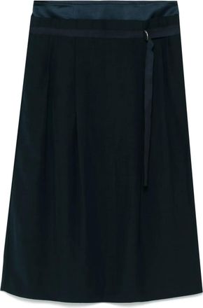 Vince Gonna con doppia vita e anello a D - Blu