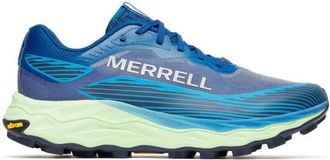 Merrell Agility Peak 6 Trailrunningschuhe f&uuml;r Herren | blau