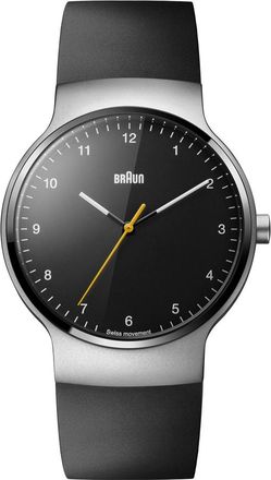 Braun BN0221BKSLBKG Mens Prestige Watch - Black - One Size