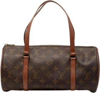 Louis Vuitton Pre-owned Handbags, female, Brown, Size: ONE SIZE Pre-owned Papillon 30