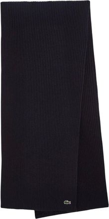 Lacoste Winter Scarves, male, Blue, Size: ONE SIZE 166C Scarf