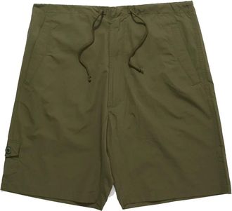 maharishi Kort - Heren - Korte Broeken - Groen - S - Korte Broeken