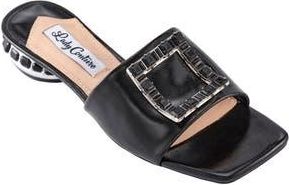 Lady Couture Amore Sandal in Black at Nordstrom Rack, Size 12