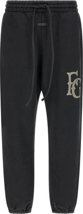 Fear of God FG Classic Sweatpant - Heren - Sweatpants - Zwart - M - Katoen - Broeken