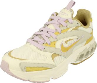 Nike Womens Air Zoom Fire Running Trainers - White - Size UK 5.5