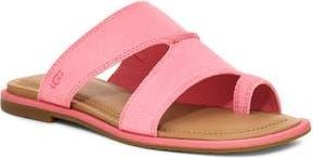 UGG Matira Slide Sandal in Tropical Pink at Nordstrom Rack, Size 8.5
