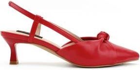 Rachel Roy Nola Slingback Pump in Red at Nordstrom Rack, Size 7.5