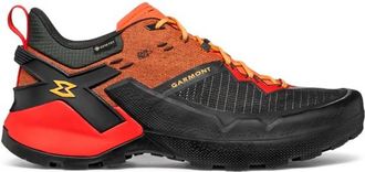 Garmont 9.81 Onyx GTX Approachschuhe f&uuml;r Herren | schwarz