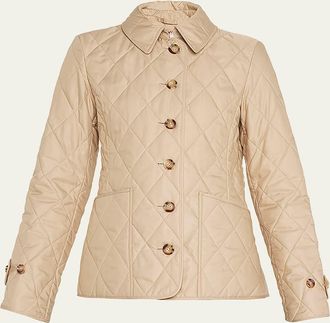 Burberry Fernleigh Quilted Jacket