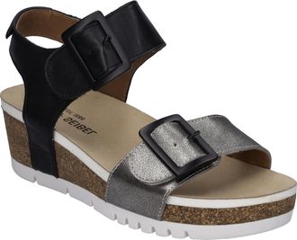 Josef Seibel Quinn 02 | Sandaal voor Dames | grijs