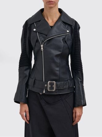 Junya Watanabe Giacca biker Junya Watanabe in pelle sintetica