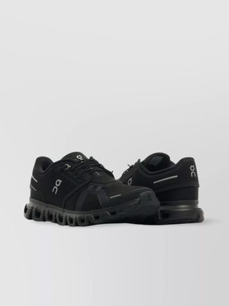 On Running mesh low-top sneakers