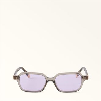 Furla Sunglasses Agave B Green Acetate Woman