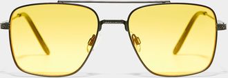 Le 31 Lawrence aviator sunglasses