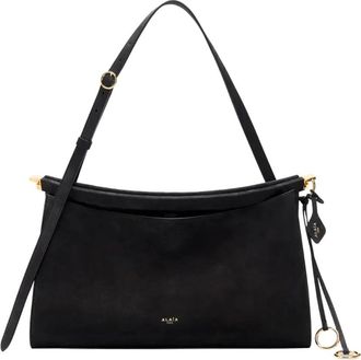 Alaia Donna, Borse, Nero, Taglia unica, new