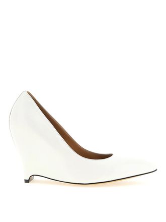Maison Margiela heel-less pumps