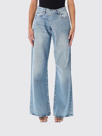 Frame Denim Jeans Donna colore Denim