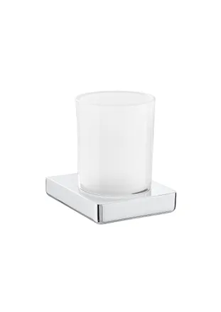 Roca Roca - Portavaso Y Vaso De Pared Tempo