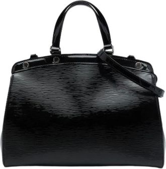 Louis Vuitton Pre-owned Brea MM - - Pre-owned - Donna - Nero - ONE SIZE