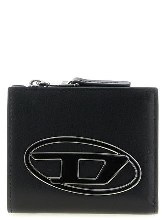 Diesel 1dr Bi Fold Zip L Wallet