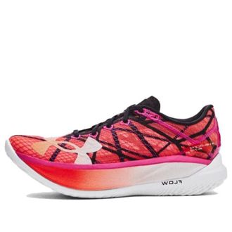 Under Armour Flow Velociti Elite 2 Black Astro Pink 3027205-002
