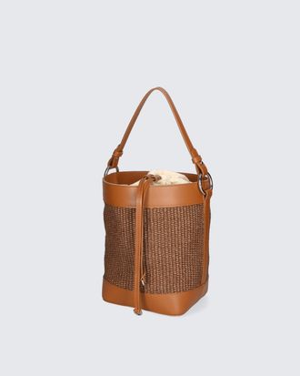 Gave Lux Emmer tas vrouwen LEATHER