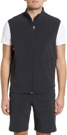Brady Zero Weight Golf Vest in Ink at Nordstrom, Size Large