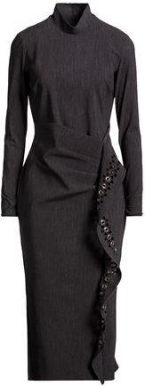 La Petite Robe Di Chiara Boni VESTIDOS - Vestidos midi en YOOX.COM