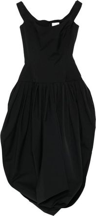 Magda Butrym Pleated Dress