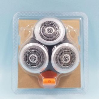 OEM El Cabezal De Corte Integrado Rq12+ Es Compatible Con Las Maquinillas De Afeitar S9111, S9511, Rq1250/1251 Y 1280. - Crezuo