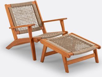 La Redoute Interieurs Ligbed eucalyptus, Ambel