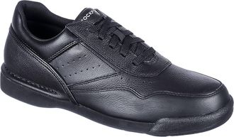 Rockport Mens Milprowlkr Shoes In Black