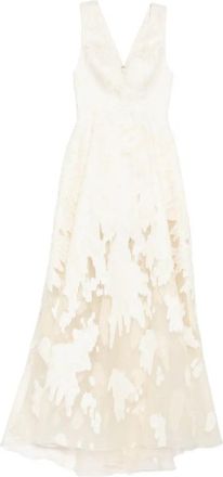 Saiid Kobeisy Brocade Dress