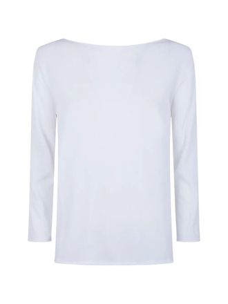 Liviana Conti Keyyie Boat Neck Sweater