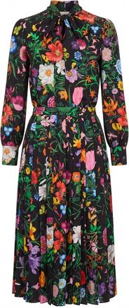 Gucci Flora Dress