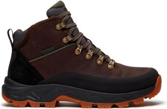 Timberland Mt Maddsen 2.0 Mid Lace Up Waterproof Hiking Boot Winterschuhe f&uuml;r Herren | schwarz/braun