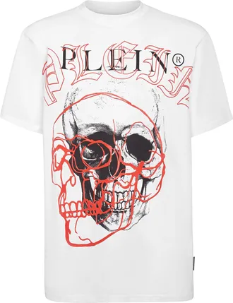 Philipp Plein T-shirt Round Neck SS