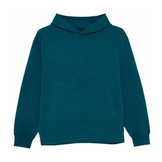 C.P. Company Hoodies, male, Blue, Size: XL Sweatshirt with logo