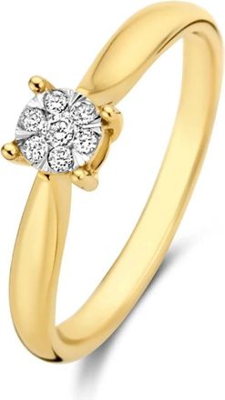 Isabel Bernard Dames, Accessoires, Geel, Maat: 52 MM