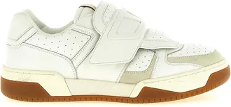 Valentino Garavani White Logo Sneakers