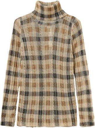 Twinset Donna, Maglie, Marrone, S, new