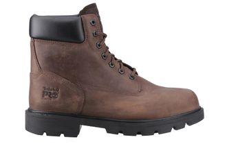Timberland Sawhorse 2.0 Mens Safety Boots - Brown - Size UK 10.5