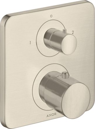 Axor Axor - Hansgrohe Citterio M Termostato Empotrado Con V&aacute;lvula De