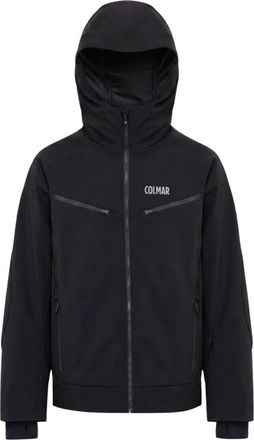 Colmar Ski Jacket - Heren - Sport - Zwart - Maat: 2XL Leer
