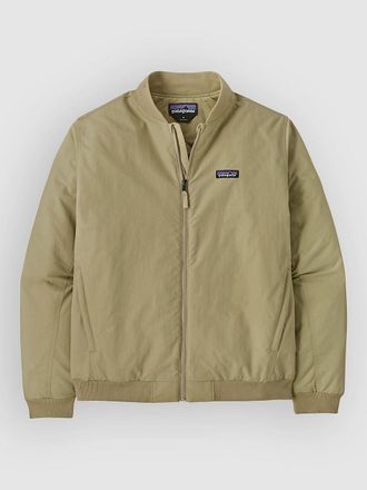 Patagonia Isthmus Deck Chaqueta marr&oacute;n
