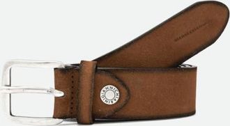 Gianni Chiarini CINTURA IN PELLE 3,5 CM