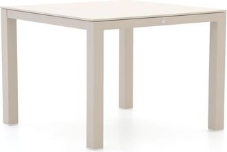 Suns Monte Vari dining tuintafel 100x100x75cm