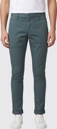 Dondup Pantaloni chino Dondup in gabardine