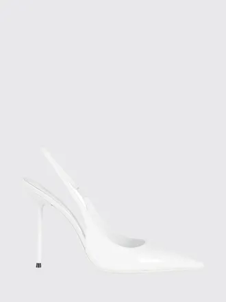 PARIS TEXAS Pump Woman color White