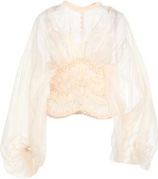 Zimmermann TOPWEAR - Tops on YOOX.COM